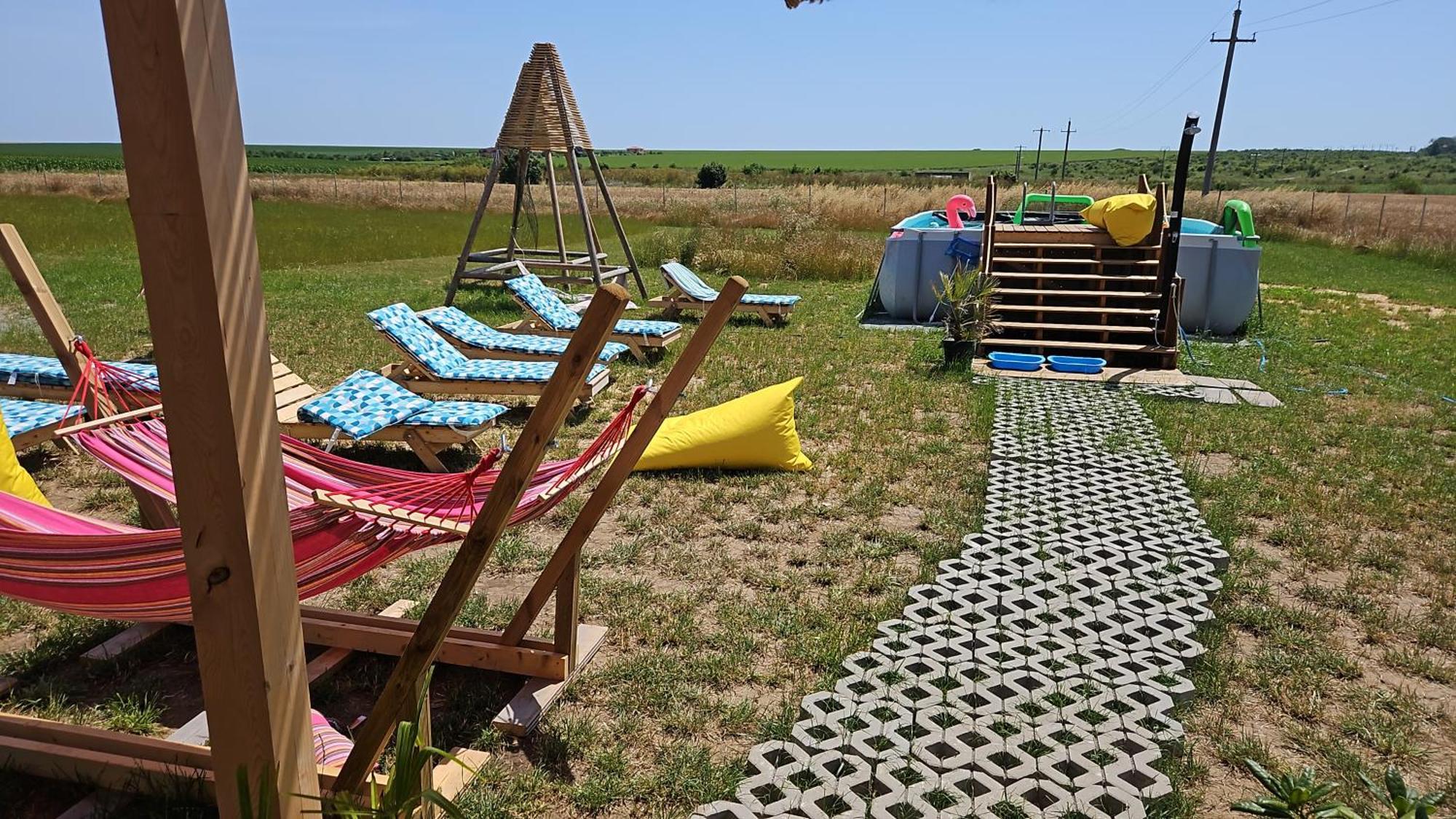 Mar A Lago Glamping23 Douăzeci şi Trei August 외부 사진