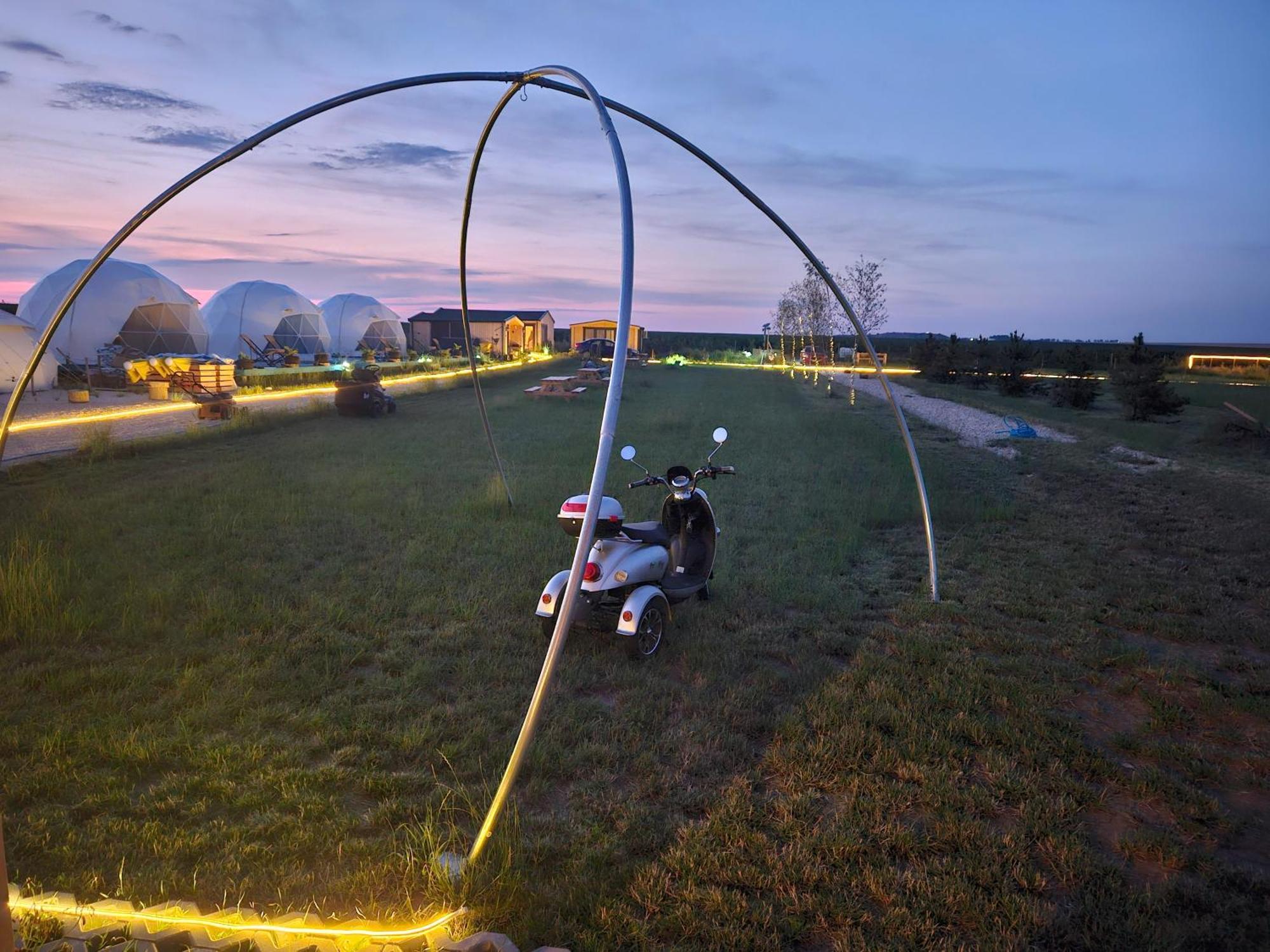 Mar A Lago Glamping23 Douăzeci şi Trei August 외부 사진