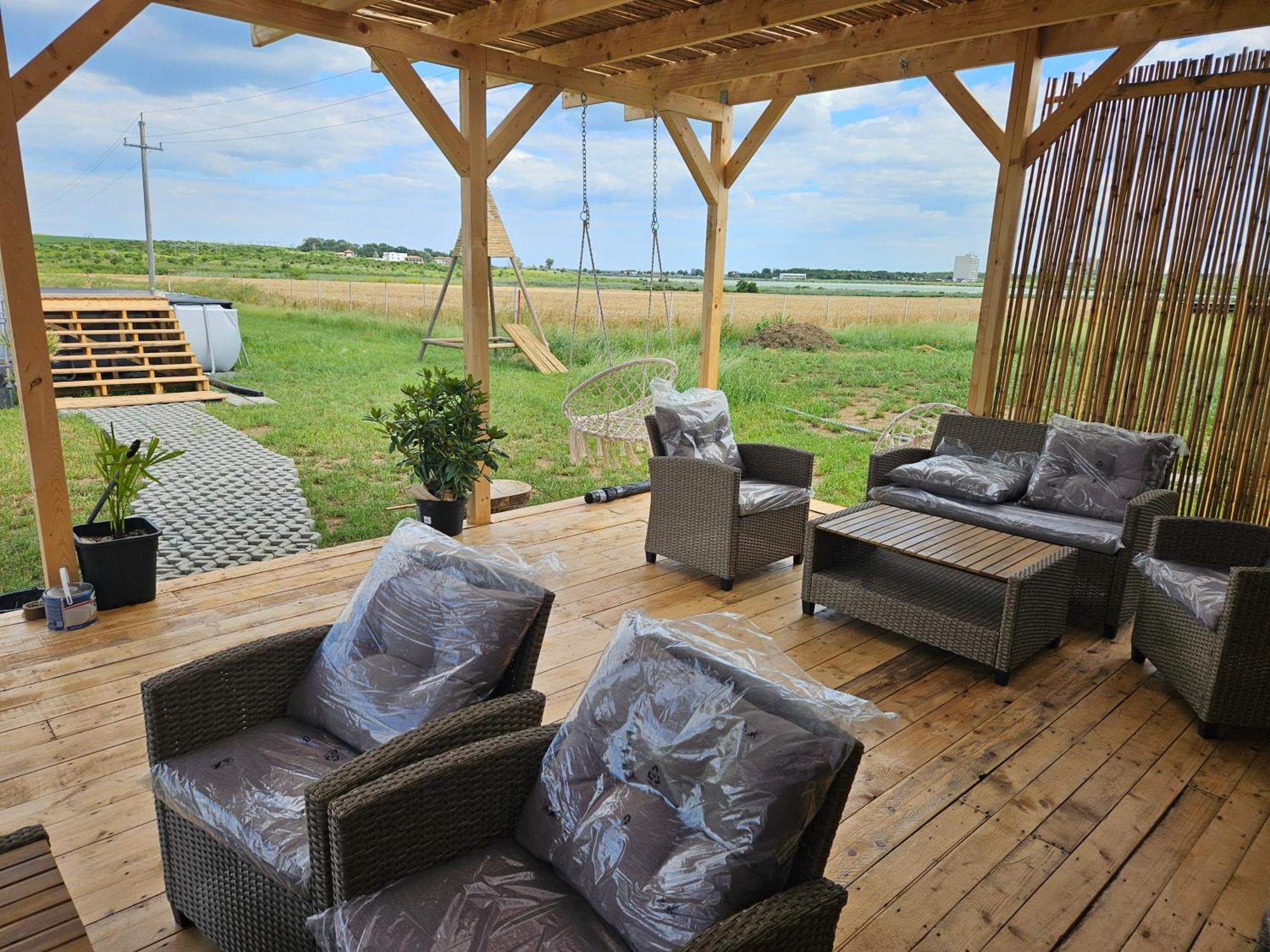 Mar A Lago Glamping23 Douăzeci şi Trei August 외부 사진
