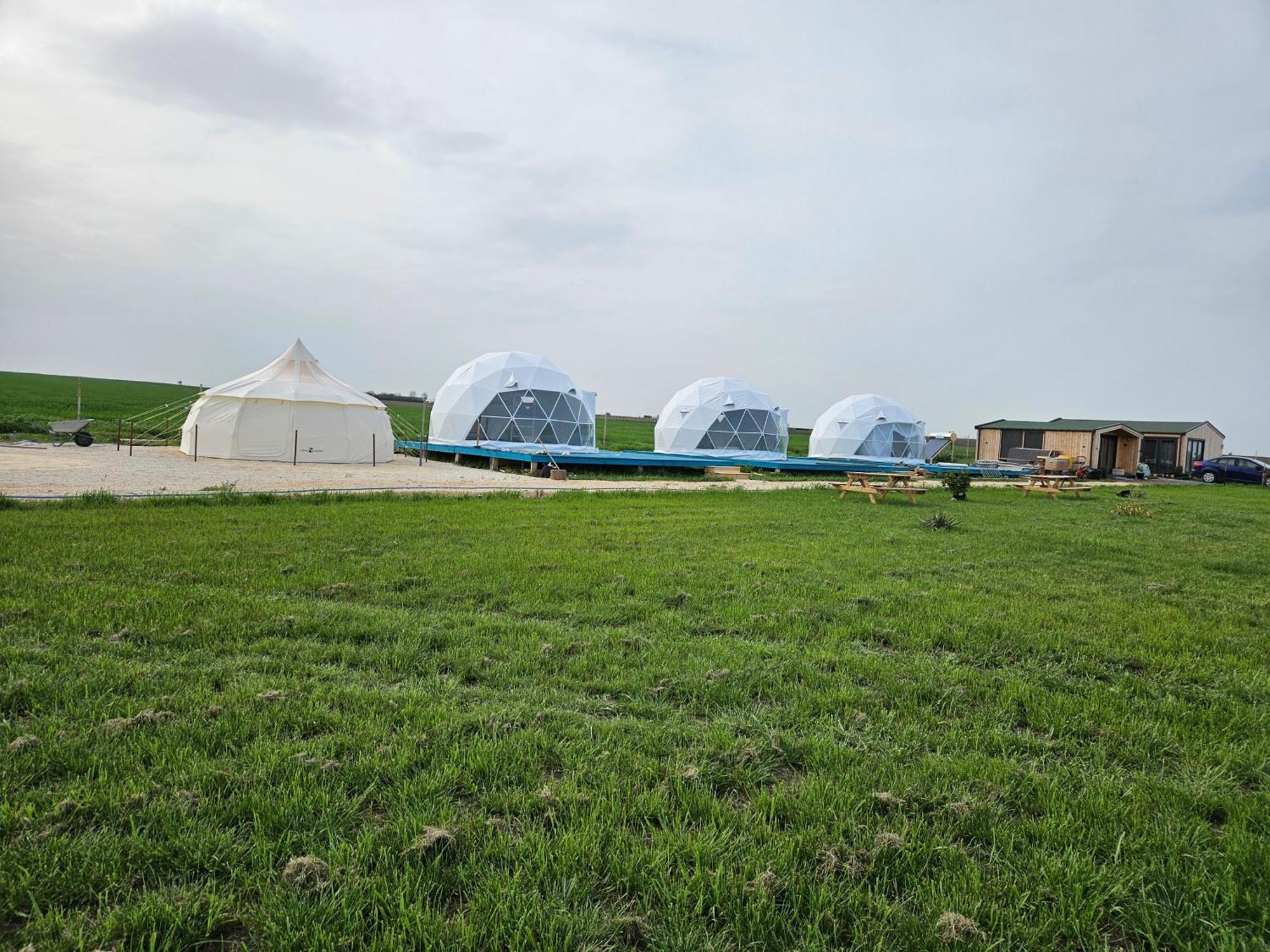 Mar A Lago Glamping23 Douăzeci şi Trei August 외부 사진