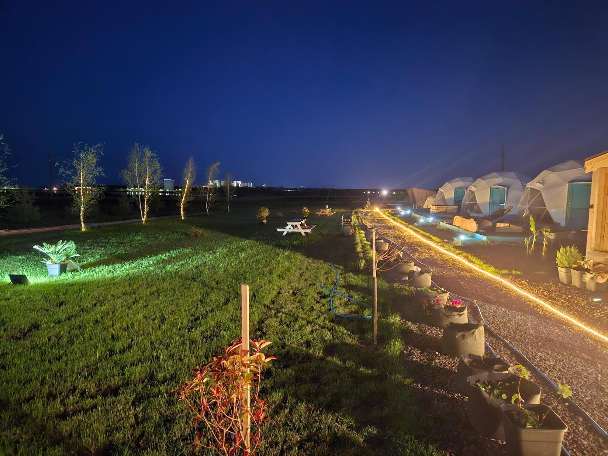 Mar A Lago Glamping23 Douăzeci şi Trei August 외부 사진